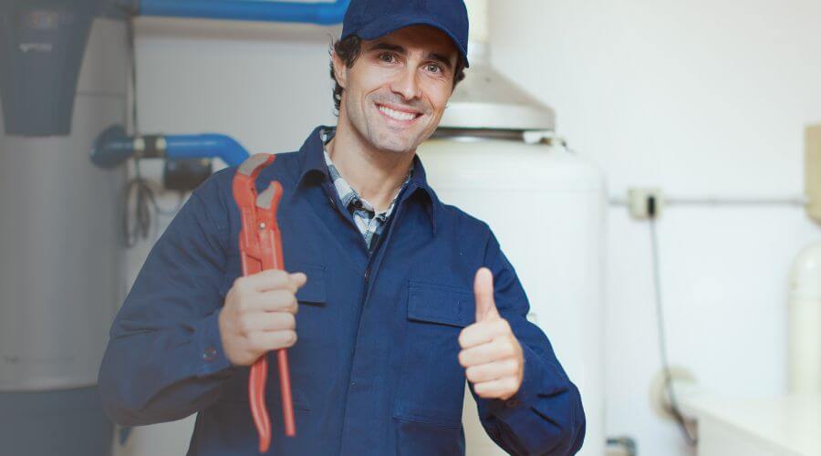 Professional septic pumping service in Bremond, TX